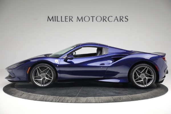 Used 2022 Ferrari F8 Spider for sale Sold at Rolls-Royce Motor Cars Greenwich in Greenwich CT 06830 15