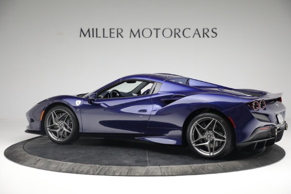 Used 2022 Ferrari F8 Spider for sale Sold at Rolls-Royce Motor Cars Greenwich in Greenwich CT 06830 16