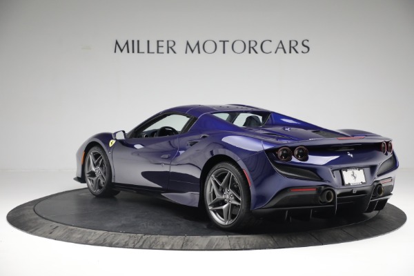 Used 2022 Ferrari F8 Spider for sale Sold at Rolls-Royce Motor Cars Greenwich in Greenwich CT 06830 17