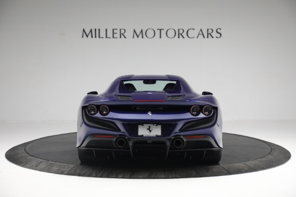 Used 2022 Ferrari F8 Spider for sale Sold at Rolls-Royce Motor Cars Greenwich in Greenwich CT 06830 18