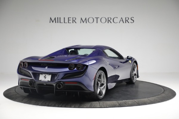 Used 2022 Ferrari F8 Spider for sale Sold at Rolls-Royce Motor Cars Greenwich in Greenwich CT 06830 19