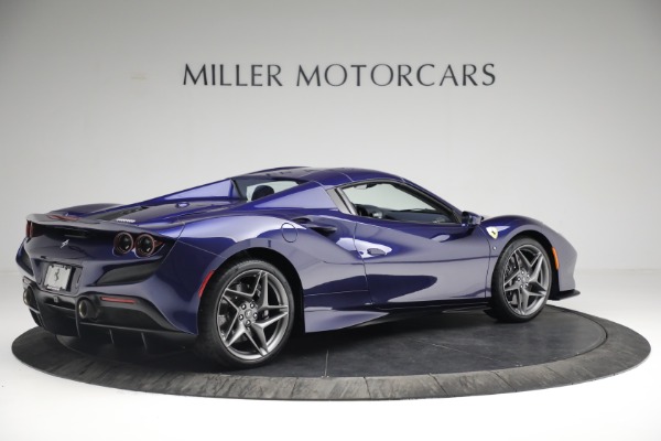 Used 2022 Ferrari F8 Spider for sale Sold at Rolls-Royce Motor Cars Greenwich in Greenwich CT 06830 20