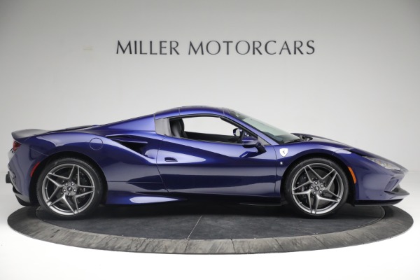 Used 2022 Ferrari F8 Spider for sale Sold at Rolls-Royce Motor Cars Greenwich in Greenwich CT 06830 21