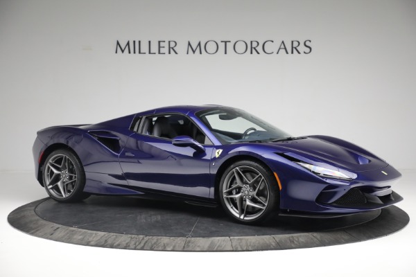 Used 2022 Ferrari F8 Spider for sale Sold at Rolls-Royce Motor Cars Greenwich in Greenwich CT 06830 22