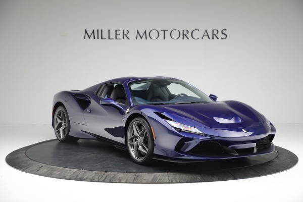 Used 2022 Ferrari F8 Spider for sale Sold at Rolls-Royce Motor Cars Greenwich in Greenwich CT 06830 23