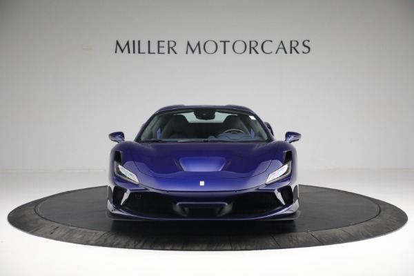 Used 2022 Ferrari F8 Spider for sale Sold at Rolls-Royce Motor Cars Greenwich in Greenwich CT 06830 24