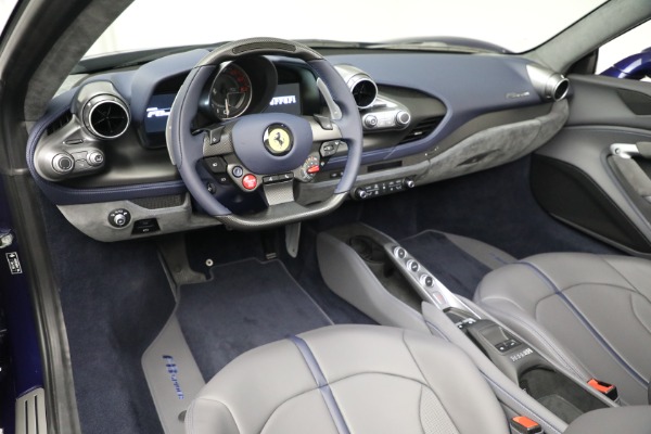 Used 2022 Ferrari F8 Spider for sale Sold at Rolls-Royce Motor Cars Greenwich in Greenwich CT 06830 25