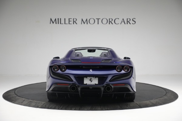 Used 2022 Ferrari F8 Spider for sale Sold at Rolls-Royce Motor Cars Greenwich in Greenwich CT 06830 6