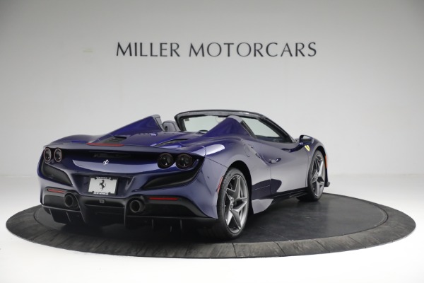 Used 2022 Ferrari F8 Spider for sale Sold at Rolls-Royce Motor Cars Greenwich in Greenwich CT 06830 7