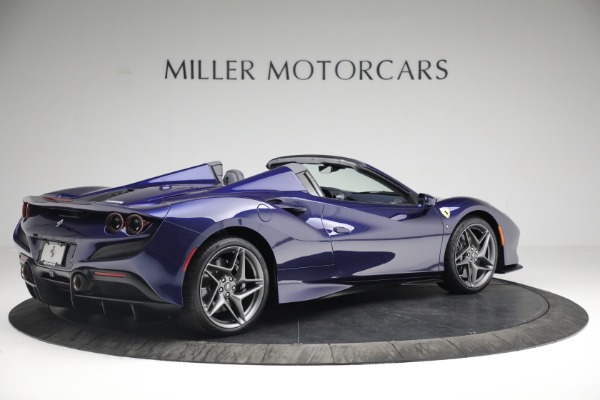 Used 2022 Ferrari F8 Spider for sale Sold at Rolls-Royce Motor Cars Greenwich in Greenwich CT 06830 8