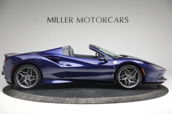 Used 2022 Ferrari F8 Spider for sale Sold at Rolls-Royce Motor Cars Greenwich in Greenwich CT 06830 9