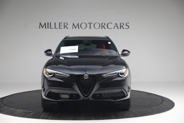 New 2022 Alfa Romeo Stelvio Veloce for sale Sold at Rolls-Royce Motor Cars Greenwich in Greenwich CT 06830 12