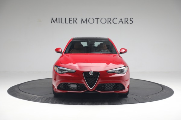 New 2022 Alfa Romeo Giulia Ti for sale Sold at Rolls-Royce Motor Cars Greenwich in Greenwich CT 06830 12