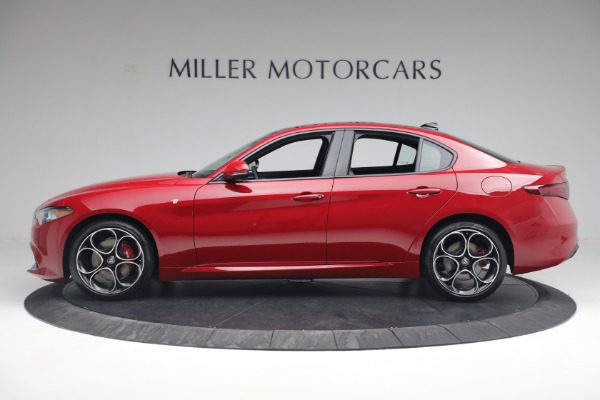 New 2022 Alfa Romeo Giulia Ti for sale Sold at Rolls-Royce Motor Cars Greenwich in Greenwich CT 06830 3