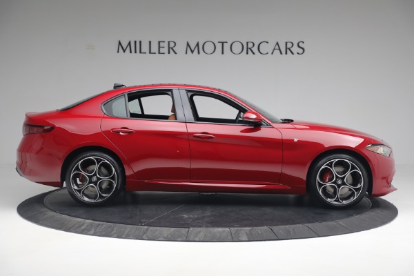 New 2022 Alfa Romeo Giulia Ti for sale Sold at Rolls-Royce Motor Cars Greenwich in Greenwich CT 06830 9