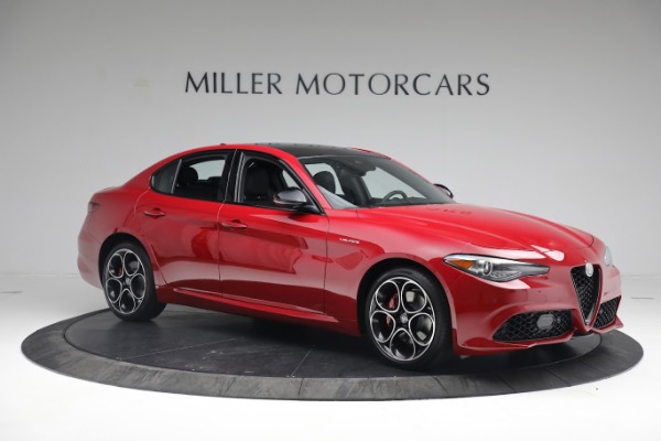 Used 2022 Alfa Romeo Giulia Veloce for sale $29,900 at Rolls-Royce Motor Cars Greenwich in Greenwich CT 06830 10