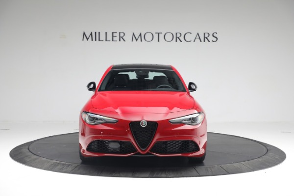 Used 2022 Alfa Romeo Giulia Veloce for sale $29,900 at Rolls-Royce Motor Cars Greenwich in Greenwich CT 06830 12
