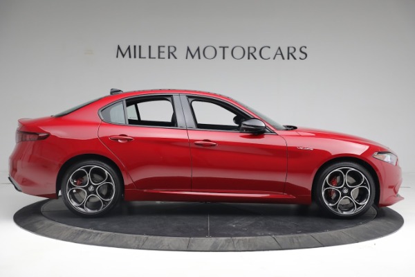 New 2022 Alfa Romeo Giulia Veloce for sale Sold at Rolls-Royce Motor Cars Greenwich in Greenwich CT 06830 9