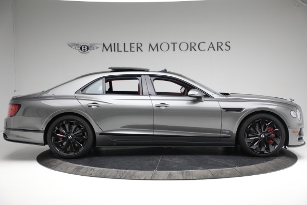 New 2022 Bentley Flying Spur W12 for sale Sold at Rolls-Royce Motor Cars Greenwich in Greenwich CT 06830 10