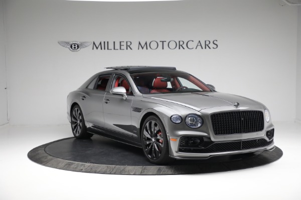 New 2022 Bentley Flying Spur W12 for sale Sold at Rolls-Royce Motor Cars Greenwich in Greenwich CT 06830 11