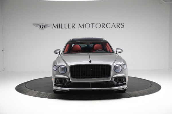 New 2022 Bentley Flying Spur W12 for sale Sold at Rolls-Royce Motor Cars Greenwich in Greenwich CT 06830 12