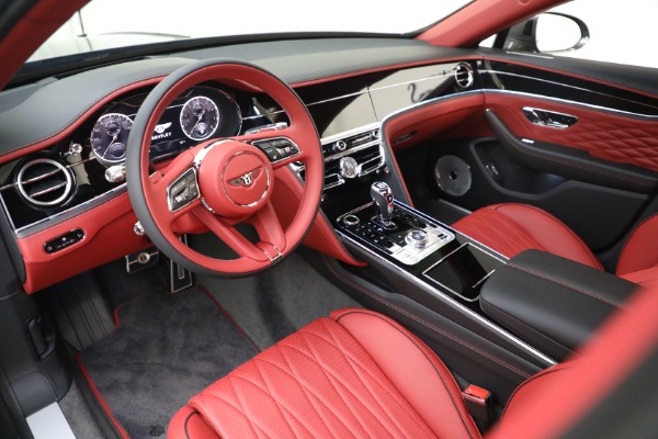 New 2022 Bentley Flying Spur W12 for sale Sold at Rolls-Royce Motor Cars Greenwich in Greenwich CT 06830 16