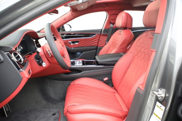 New 2022 Bentley Flying Spur W12 for sale Sold at Rolls-Royce Motor Cars Greenwich in Greenwich CT 06830 17