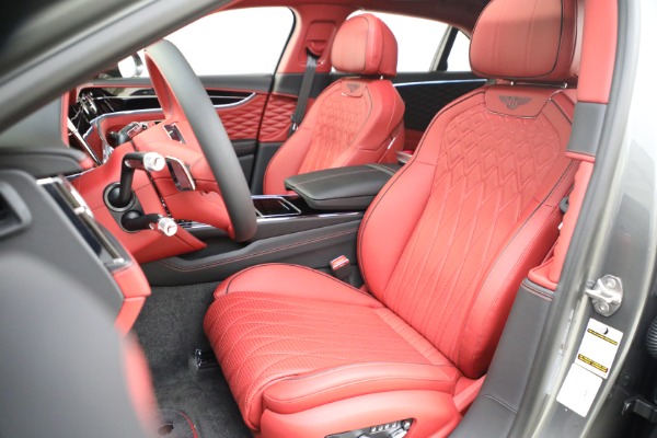 New 2022 Bentley Flying Spur W12 for sale Sold at Rolls-Royce Motor Cars Greenwich in Greenwich CT 06830 18