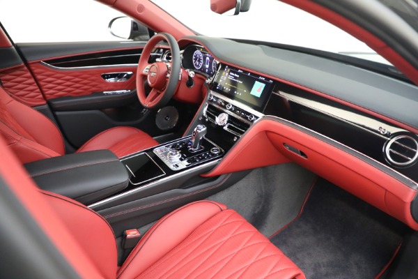 New 2022 Bentley Flying Spur W12 for sale Sold at Rolls-Royce Motor Cars Greenwich in Greenwich CT 06830 20