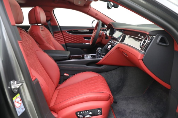 New 2022 Bentley Flying Spur W12 for sale Sold at Rolls-Royce Motor Cars Greenwich in Greenwich CT 06830 21