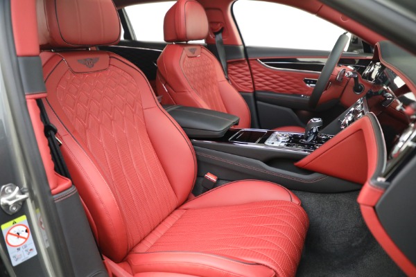 New 2022 Bentley Flying Spur W12 for sale Sold at Rolls-Royce Motor Cars Greenwich in Greenwich CT 06830 22