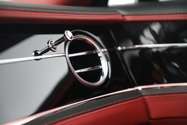 New 2022 Bentley Flying Spur W12 for sale Sold at Rolls-Royce Motor Cars Greenwich in Greenwich CT 06830 23