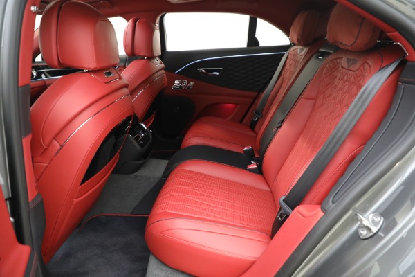 New 2022 Bentley Flying Spur W12 for sale Sold at Rolls-Royce Motor Cars Greenwich in Greenwich CT 06830 25