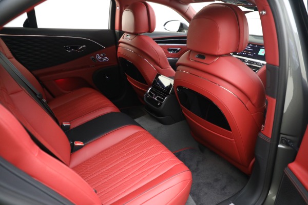 New 2022 Bentley Flying Spur W12 for sale Sold at Rolls-Royce Motor Cars Greenwich in Greenwich CT 06830 27