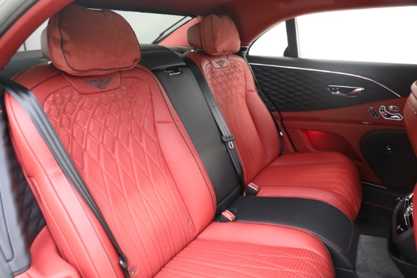 New 2022 Bentley Flying Spur W12 for sale Sold at Rolls-Royce Motor Cars Greenwich in Greenwich CT 06830 28