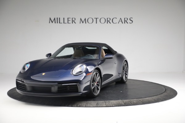 Used 2020 Porsche 911 4S for sale Sold at Rolls-Royce Motor Cars Greenwich in Greenwich CT 06830 10