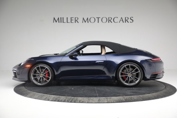 Used 2020 Porsche 911 4S for sale Sold at Rolls-Royce Motor Cars Greenwich in Greenwich CT 06830 11