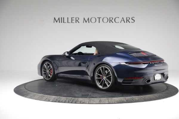 Used 2020 Porsche 911 4S for sale Sold at Rolls-Royce Motor Cars Greenwich in Greenwich CT 06830 12