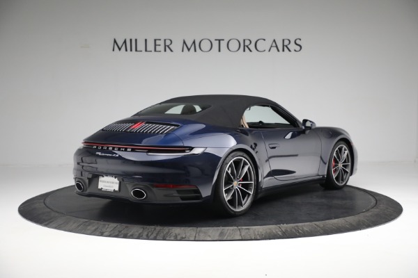 Used 2020 Porsche 911 4S for sale Sold at Rolls-Royce Motor Cars Greenwich in Greenwich CT 06830 13