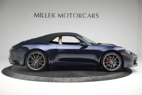 Used 2020 Porsche 911 4S for sale Sold at Rolls-Royce Motor Cars Greenwich in Greenwich CT 06830 14