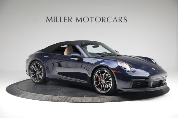 Used 2020 Porsche 911 4S for sale Sold at Rolls-Royce Motor Cars Greenwich in Greenwich CT 06830 15