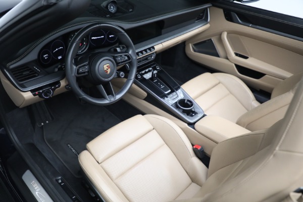 Used 2020 Porsche 911 4S for sale Sold at Rolls-Royce Motor Cars Greenwich in Greenwich CT 06830 16