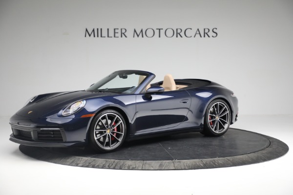 Used 2020 Porsche 911 4S for sale Sold at Rolls-Royce Motor Cars Greenwich in Greenwich CT 06830 2