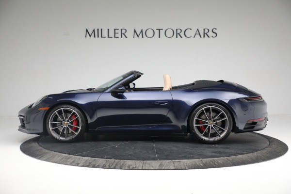 Used 2020 Porsche 911 4S for sale Sold at Rolls-Royce Motor Cars Greenwich in Greenwich CT 06830 3