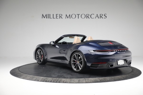 Used 2020 Porsche 911 4S for sale Sold at Rolls-Royce Motor Cars Greenwich in Greenwich CT 06830 4