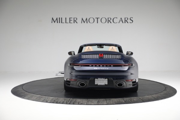 Used 2020 Porsche 911 4S for sale Sold at Rolls-Royce Motor Cars Greenwich in Greenwich CT 06830 5