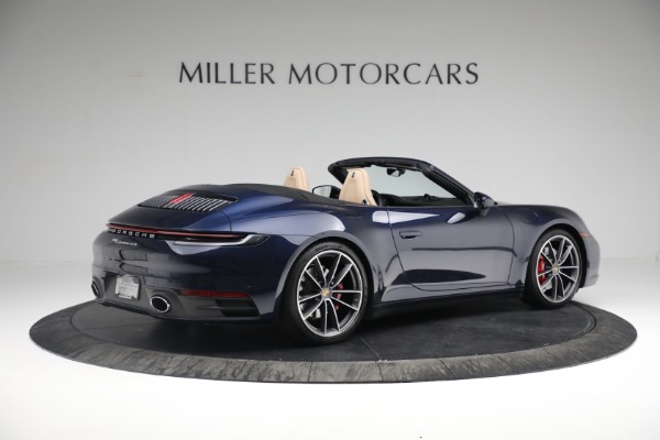 Used 2020 Porsche 911 4S for sale Sold at Rolls-Royce Motor Cars Greenwich in Greenwich CT 06830 6