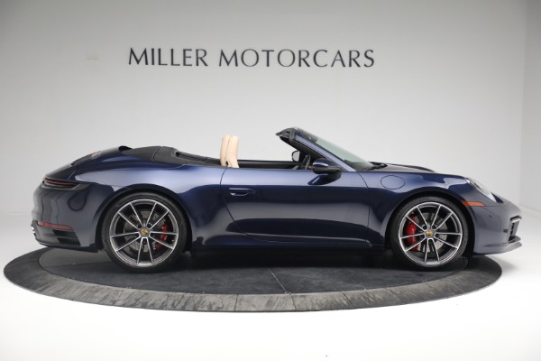 Used 2020 Porsche 911 4S for sale Sold at Rolls-Royce Motor Cars Greenwich in Greenwich CT 06830 7