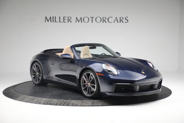 Used 2020 Porsche 911 4S for sale Sold at Rolls-Royce Motor Cars Greenwich in Greenwich CT 06830 8