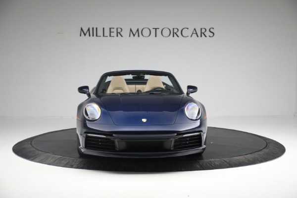 Used 2020 Porsche 911 4S for sale Sold at Rolls-Royce Motor Cars Greenwich in Greenwich CT 06830 9